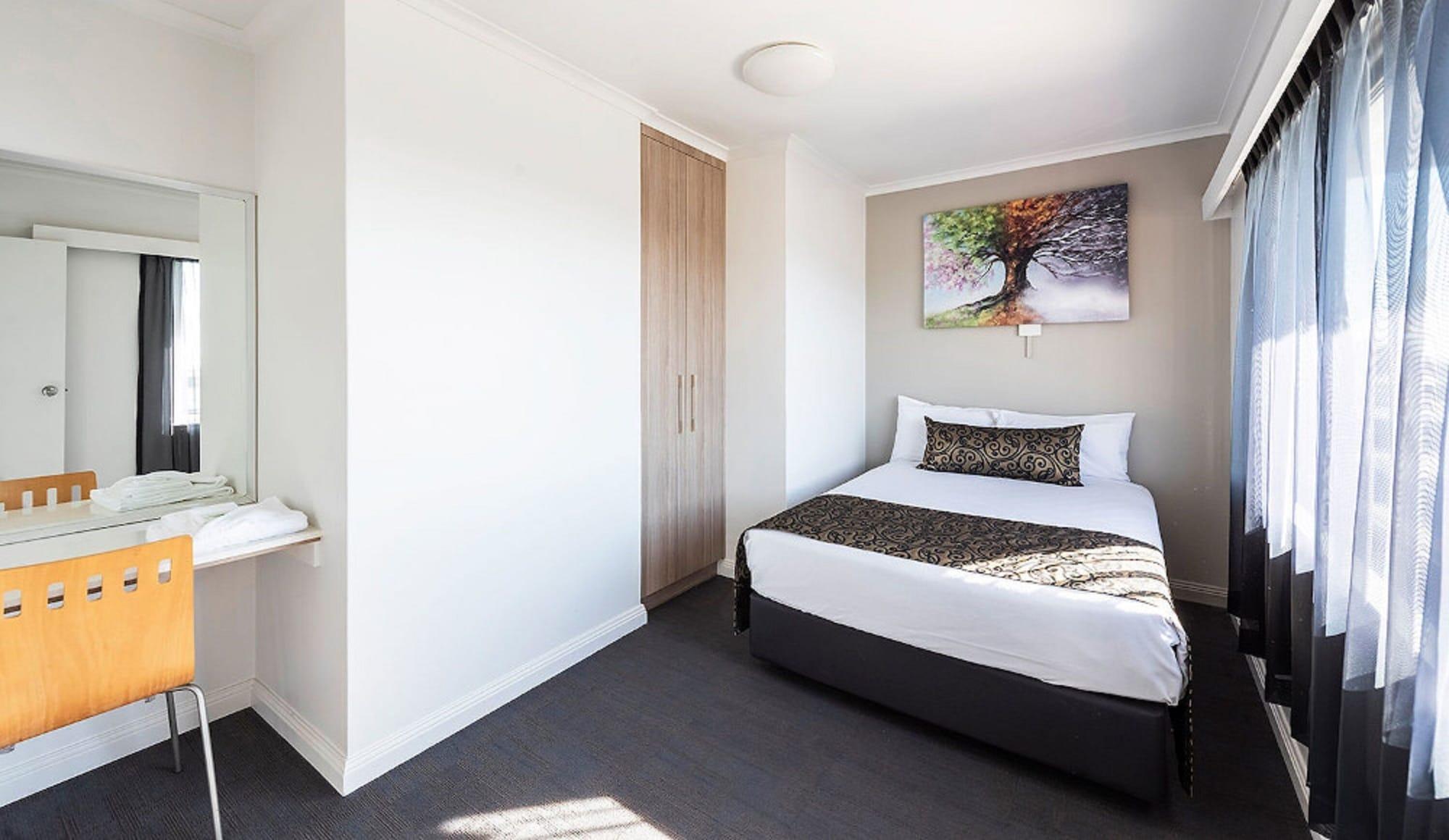 Burnie Central Townhouse Hotel Exterior photo