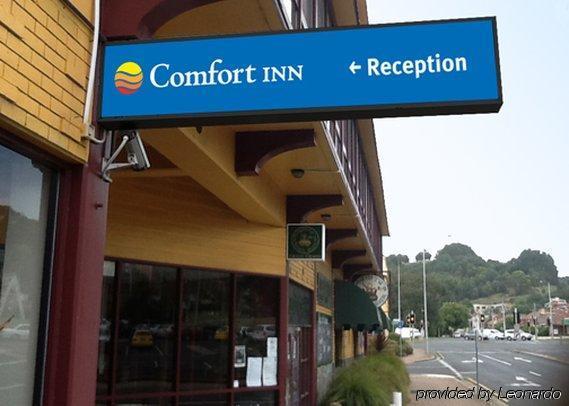 Burnie Central Townhouse Hotel Exterior photo