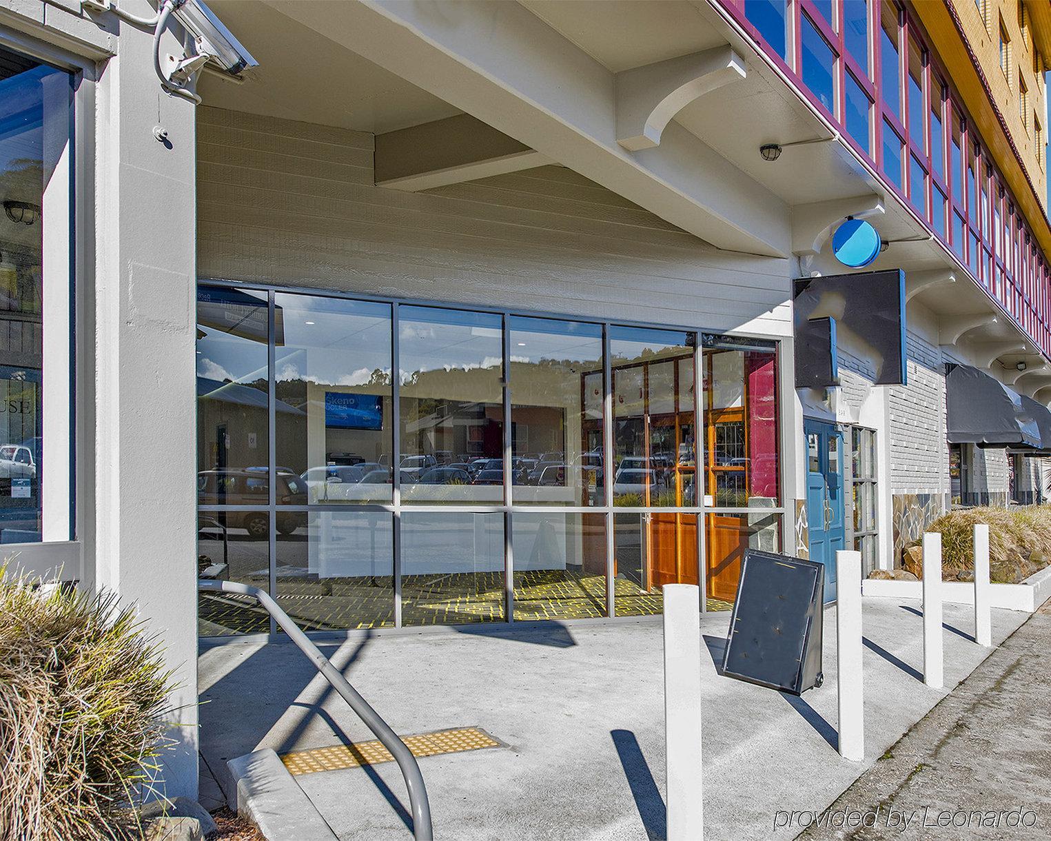 Burnie Central Townhouse Hotel Exterior photo