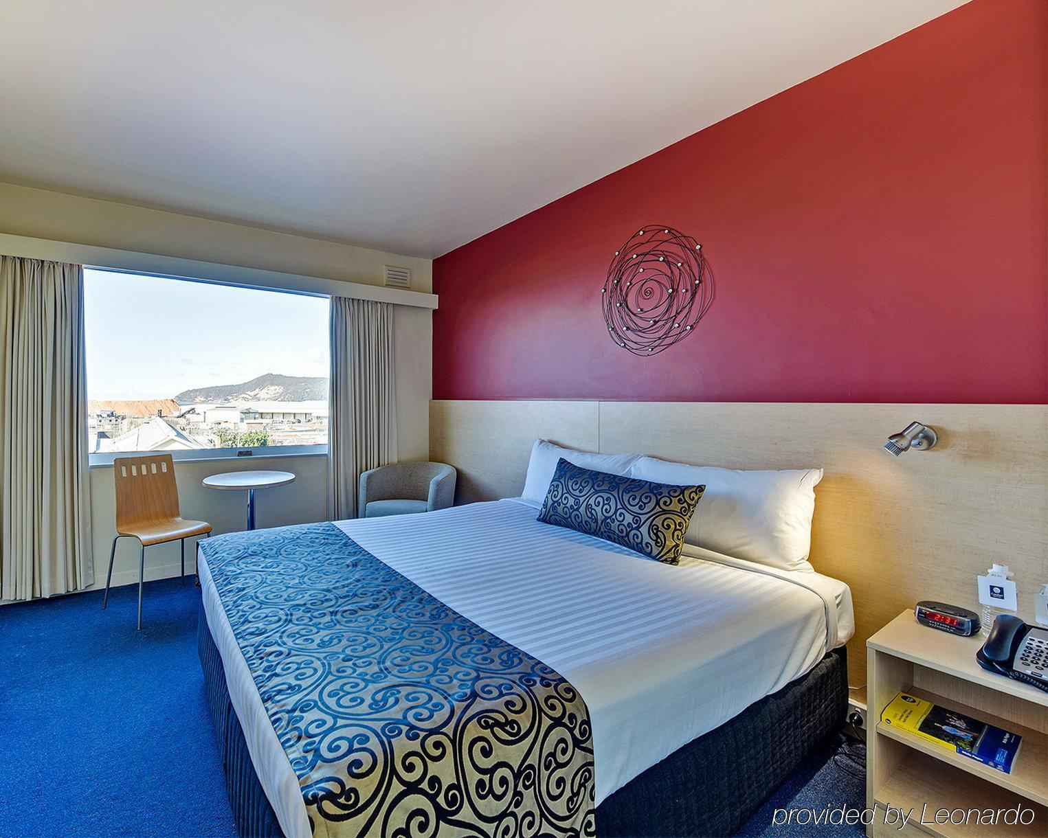 Burnie Central Townhouse Hotel Exterior photo