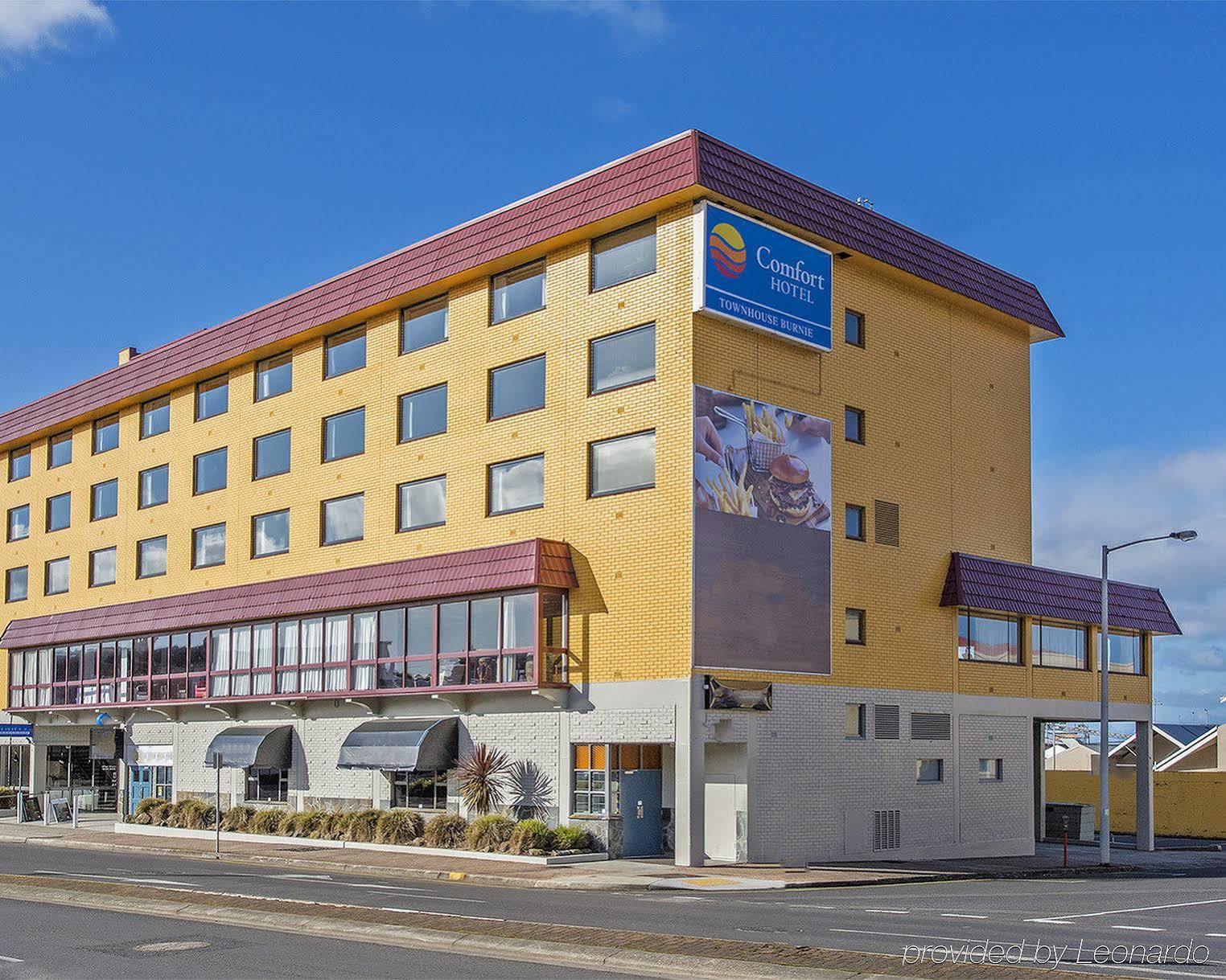 Burnie Central Townhouse Hotel Exterior photo