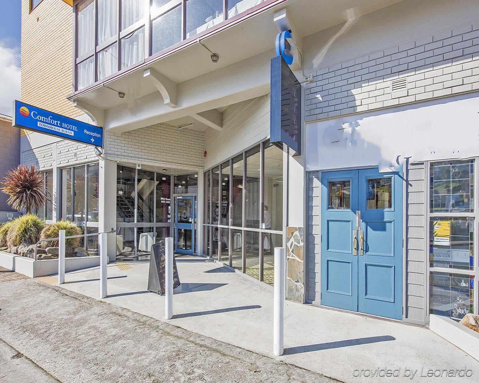 Burnie Central Townhouse Hotel Exterior photo