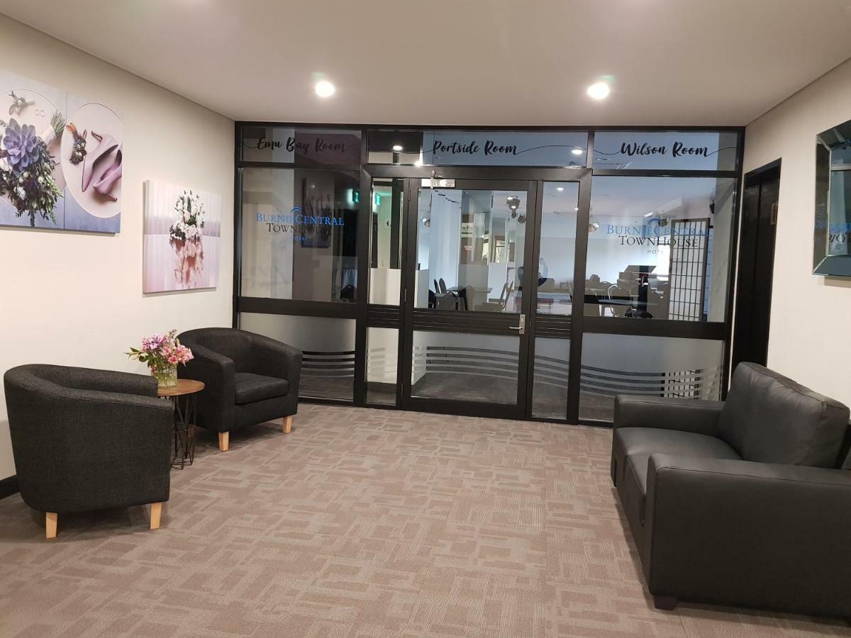Burnie Central Townhouse Hotel Exterior photo