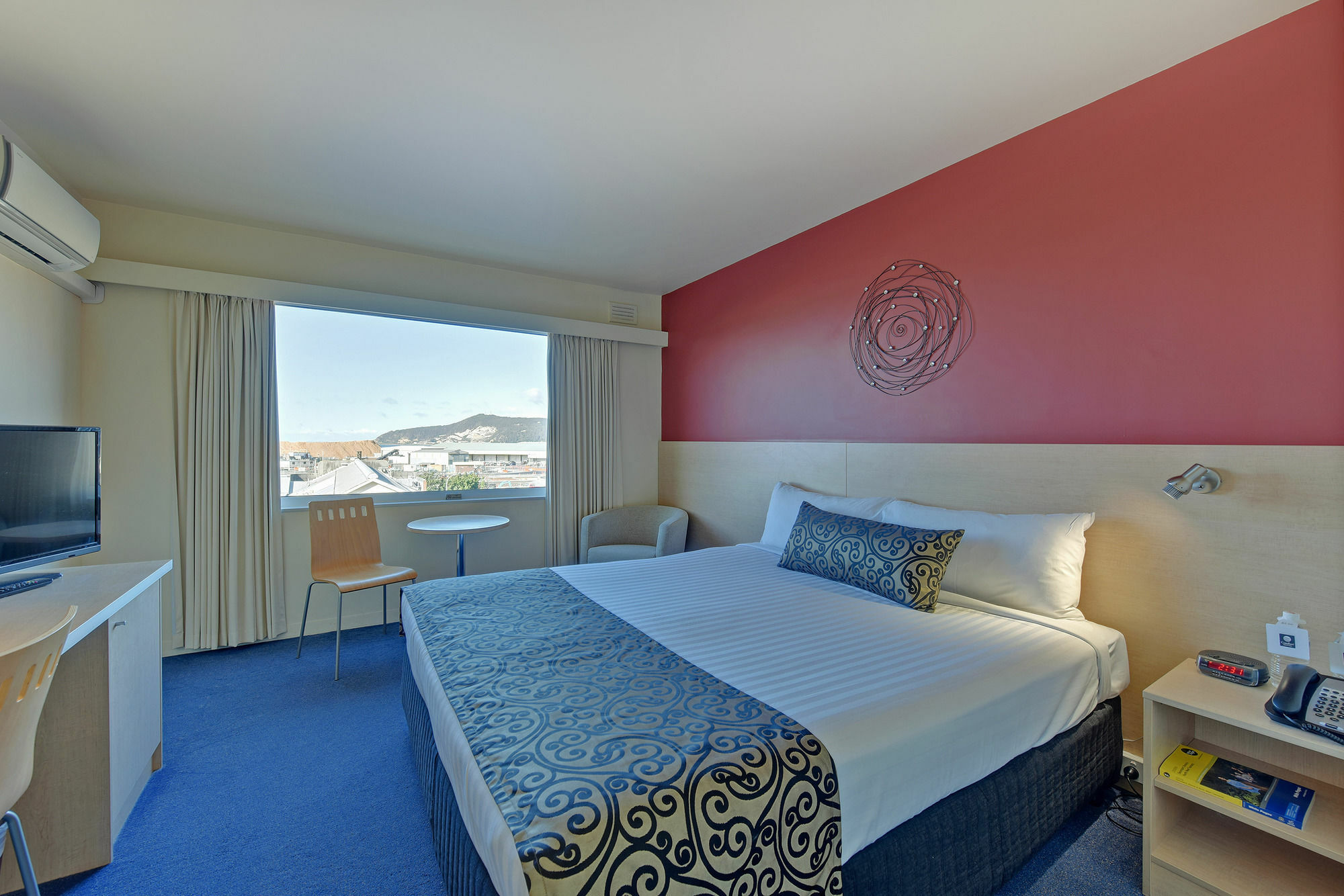 Burnie Central Townhouse Hotel Exterior photo